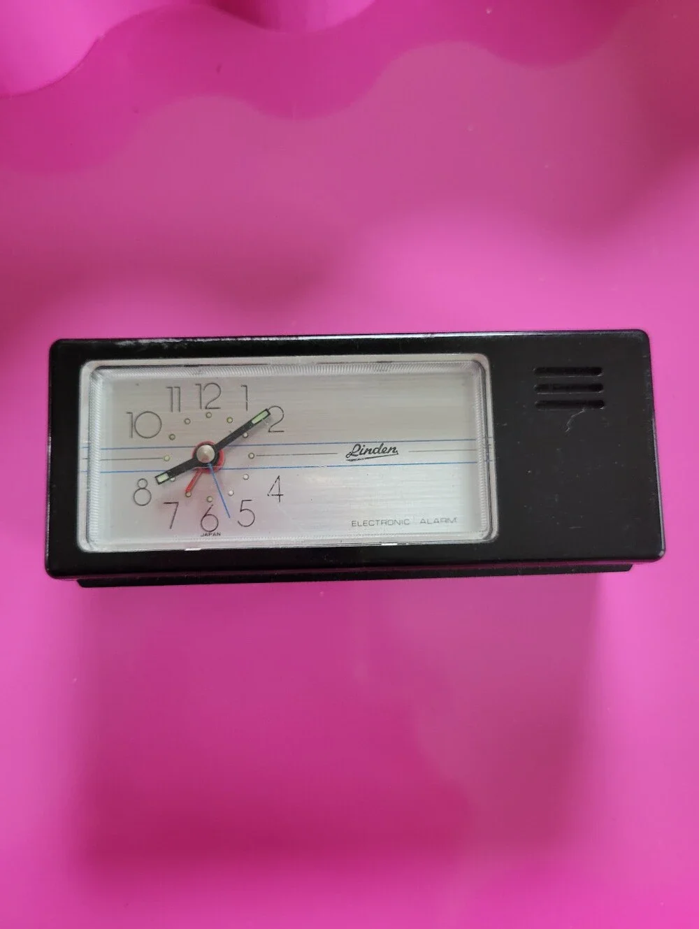 Vintage Linden Black 